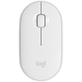 Miniatyrbillede 2 af 3: LOGITECH M350S Pebble 2 Bluetooth Mouse - TONAL WHITE