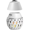 Miniatyrbillede 5 af 8: Platinet desk lamp PDLU20 12W Aroma (44122)