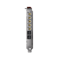 Miniatyrbilde 1 av 4: Creative Labs Creative Sound Blaster Z SE Internal 7.1 channels PCI-E