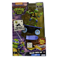Miniatyrbillede 1 af 11: TMNT RC skateboard with figure Half Pipe, assort., 71051