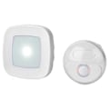 Miniatyrbillede 1 af 3: NEDIS DOORB220CWT Wireless doorbell