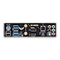 Miniatyrbilde 6 av 6: Asus | TUF GAMING B550M-PLUS WIFI II | Processor family AMD | Processor socket AM4 | DDR4 | Memory slots 4 | Chipset  B550 | microATX