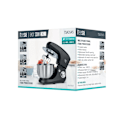 Miniatyrbillede 4 af 4: Teesa EASY COOK SINGLE White