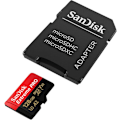 Miniatyrbild 3 av 3: SanDisk Extreme PRO 128 GB MicroSDXC UHS-I Class 10