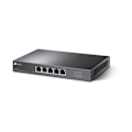 Miniatyrbillede 2 af 3: 5-PORT 2.5G MULTI-GIG SWITCH/5X 2.5G RJ45 PORT STEEL CASE