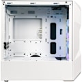 Miniatyrbillede 7 af 11: Cooler Master TD300 MESH | White | Mini Tower | Power supply included No | ATX