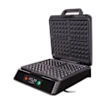 Miniatyrbilde 2 av 3: Adler | Waffle maker | AD 3036 | 1500 W | Number of pastry 4 | Belgium | Black