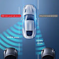 Pikkukuva 8 / 10: OGLINDA auto unghi mort Baseus, rotunda, adeziv 3M, pachetul contine 2 bucati "ACMDJ-01" - 6953156287044