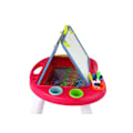 Miniatyrbillede 3 af 7: 2in1 Chalkboard Table Snakes Chalkboard Scribbles Game