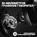 Miniatyrbilde 5 av 9: Logitech G Pro X 2 - headset