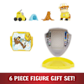 Pikkukuva 3 / 5: PAW PATROL figure Rubble, 6065253
