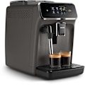 Miniatyrbilde 3 av 5: Philips Series 2200 Fully automatic espresso machines EP2224/10 2 beverages Classic Milk Frother Cashmere grey