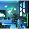 Miniatyrbillede 7 af 8: Nanoleaf | Shapes Triangles Starter Kit (9 panels) | 1 W | 16M+ colours