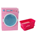 Miniatyrbillede 3 af 7: Anlily Doll Laundry Accessory Set XXL Washing Machine