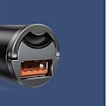 Miniatyrbillede 7 af 11: Baseus Tiny Star Mini QC 3.0 Car Charger 30W / 1x USB