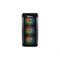 Miniatyrbillede 3 af 11: GENESIS CASE IRID 503 ARGB MICRO TOWER