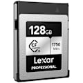 Pikkukuva 3 / 6: Lexar memory card CFexpress Type B 128GB Professional Silver