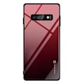 Miniatyrbillede 2 af 5: Samsung A20 Gradient Glass Case 5 Passion