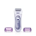 Pikkukuva 1 / 4: Braun | Epilator | Silk-épil LS5560 | Operating time (max) 40 min | Bulb lifetime (flashes) Not applicable | Number of power levels 1 | Lilac