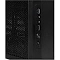 Pikkukuva 4 / 11: Fractal Design | Core 1000 USB 3.0 | Black | Micro ATX | Power supply included No
