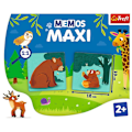 Pikkukuva 2 / 5: TREFL Memo Maxi Animals