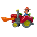 Pikkukuva 3 / 4: Interactive Tractor Excavator Battery Music Lights