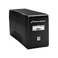 Pikkukuva 3 / 4: POWER WALKER UPS LINE-IN VI 650 LCD 650VA