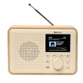 Miniatyrbilde 4 av 5: DAB Radio DAB+  FM  AA batteries