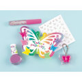 Miniatyrbilde 3 av 4: MAKE IT REAL Cosmetic set "Butterfly Dreams"