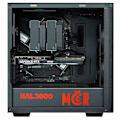 Pikkukuva 7 / 11: HAL3000 MČR Anniversary Edition 4070 / Intel i5-13600KF/ 32GB DDR5/ RTX 4070/ 1TB PCIe4 SSD/ WiFi/ W11