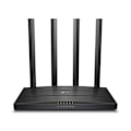 Miniatyrbillede 4 af 4: TP-Link Archer C6U wireless router Gigabit Ethernet Dual-band (2.4 GHz / 5 GHz) Black