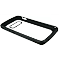 Miniatyrbillede 4 af 4: Mocco PANCER Back Case Silicone Case for Apple iPhone 11 Pro Transparent