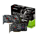 Miniatyrbilde 2 av 3: Biostar GTX 1660 Ti NVIDIA GeForce GTX 1660 Ti 6 GB GDDR6