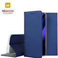 Pikkukuva 3 / 5: Mocco Smart Magnet Book Case For Apple iPhone 11 Pro Max Blue