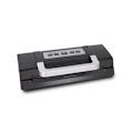 Miniatyrbild 2 av 8: Caso | Bar Vacuum sealer | HC 170 | Power 110 W | Temperature control | Black/Stainless steel