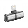 Miniatyrbilde 2 av 3: PROMATE iHinge-LT Adapter Lightning to Audio / Sync