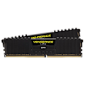 Miniatyrbillede 3 af 3: Corsair 16GB (2 x 8 GB) DDR4 2666MHz CL16 Vengeance RGB PRO White