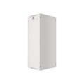 Pikkukuva 4 / 11: Lanberg WF01-6427-10S rack cabinet 27U Wall mounted rack White
