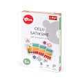 Miniatyrbilde 4 av 6: bo. Educational board game "Road traffic" (In Latvian lang.)