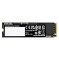 Miniatyrbild 1 av 5: GIGABYTE AORUS Gen4 7300 SSD 1TB M.2 PCI Express 4.0 NVMe 3D TLC NAND