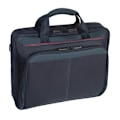 Pikkukuva 7 / 7: Targus | Classic | Fits up to size 16 " | Messenger - Briefcase | Black | Shoulder strap