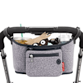 Miniatyrbilde 3 av 3: SKIP HOP stroller organizer Grab & Go 400301