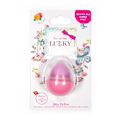 Miniatyrbillede 2 af 3: LUKKY Egg-shaped sparkling lip balm