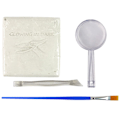Miniatyrbillede 2 af 3: Archaeology Excavation Kit Dinosaur Skeleton Pteranodon 3D Hologram