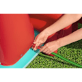 Pikkukuva 7 / 11: Inflatable Playground Little Mermaid 221 x 193 x 117 cm Bestway 91097