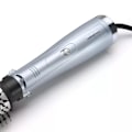 Miniatyrbilde 3 av 4: BaByliss Hydro-Fusion Hydro Fusion Smooth & Shape Hot air brush Warm Gray, Silver 1000 W 98.4" (2.5 m)