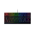 Miniatyrbillede 3 af 4: Razer | BlackWidow V3 | Black | Gaming keyboard | Wired | RGB LED light | NORD