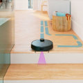 Miniatyrbillede 7 af 11: Niceboy ION Charles i9 Robotic Vacuum Cleaner