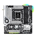 Pikkukuva 4 / 4: ASRock Mainboard B760M Steel Legend WiFi - M-ATX - LGA 1700 - Intel B760