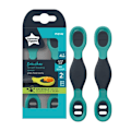 Pikkukuva 1 / 6: TOMMEE TIPPEE Smushee first self-feeding spoon 2 pcs, 4m+, mix 44718610